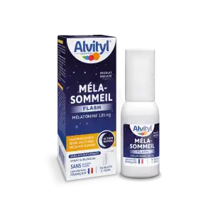 Alvityl Méla-sommeil Flash Spray Fl/20ml à Casteljaloux