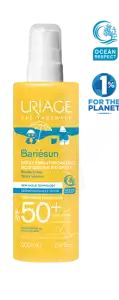 Acheter Uriage Bariésun SPF50+ Spray Enfant Hydratant Fl/200ml à CHAMBÉRY