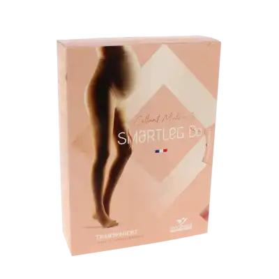 Smartleg Bb 2 Transparent Collant Maternité Radieuse T2n à Angers
