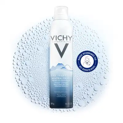 Vichy Eau Thermale Minéralisante Spray/300ml à Saint-Priest