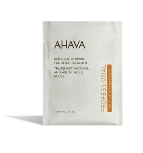 Ahava Pack De 15 Algue Rouge Hydrogel Traitement Pro-aging 10ml