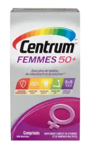 Centrum Women 50+ Comprimés B/30 à CERNAY
