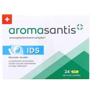 Aromasantis Ids Caps B/24