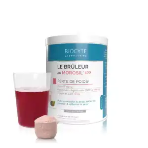Biocyte Le Brûleur Au Morosil Poudre Pot/240g à Aubervilliers