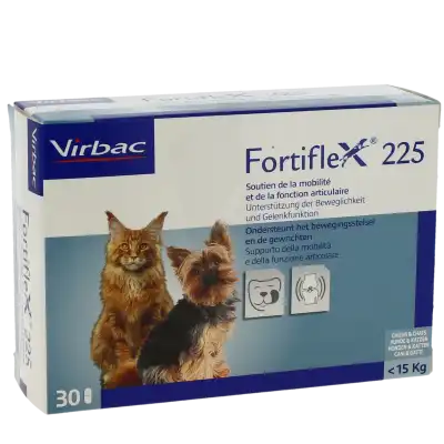 Fortiflex 225 Mg Cpr Chien B/30 à La-Valette-du-Var