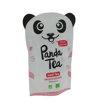Panda Tea Iced Tea Fruits Rouges Sachet28 à Mérignac