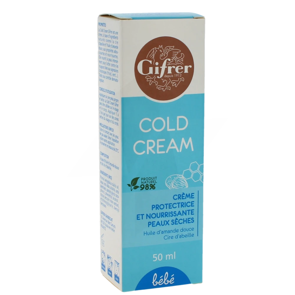 Gifrer Cold Cream Crème 50ml