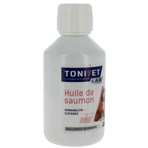 Huile De Saumon Tonivet - 250ml