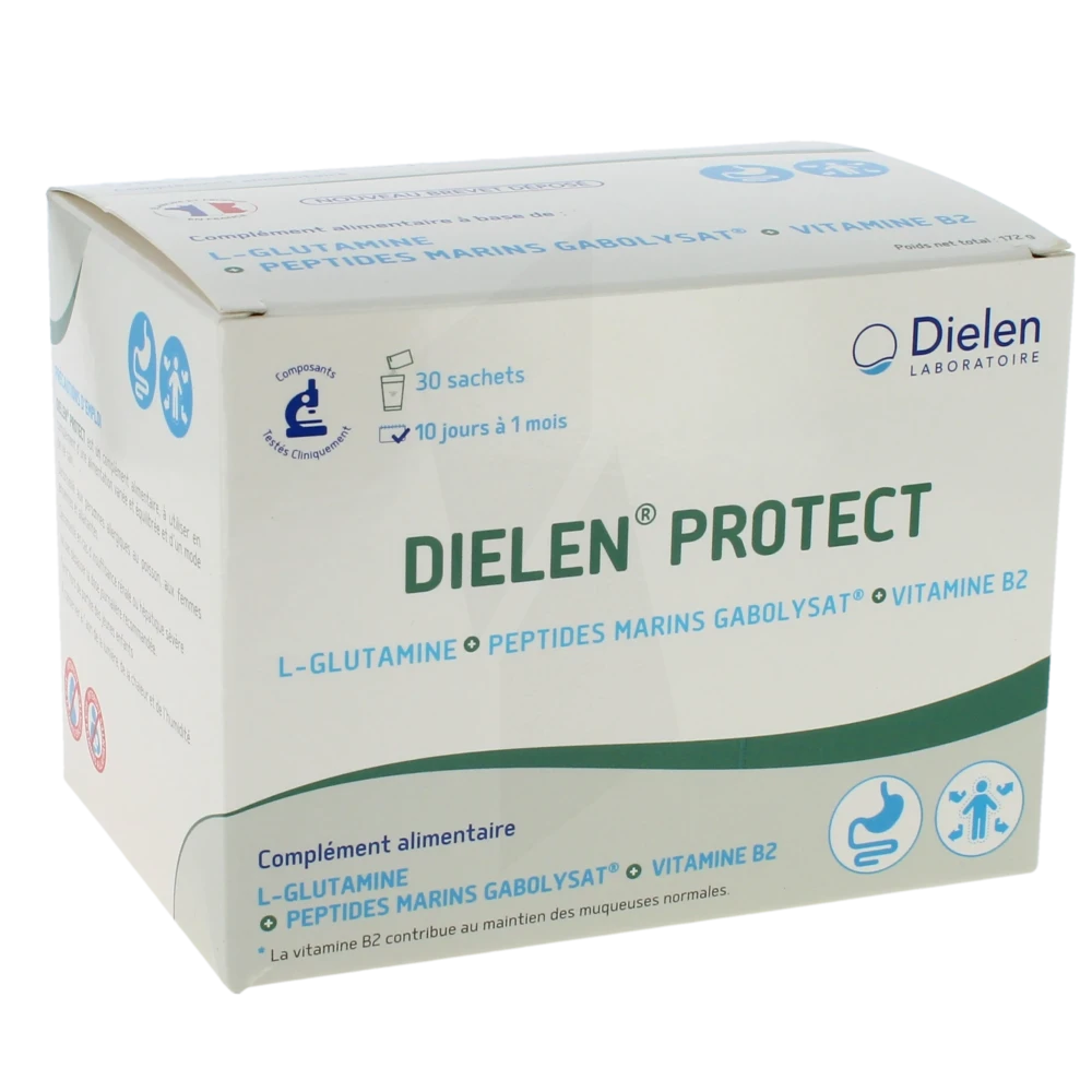 Dielen Protect Pdr 30sach