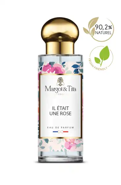 Margot & Tita Il était Une Rose Eau De Parfum 30ml