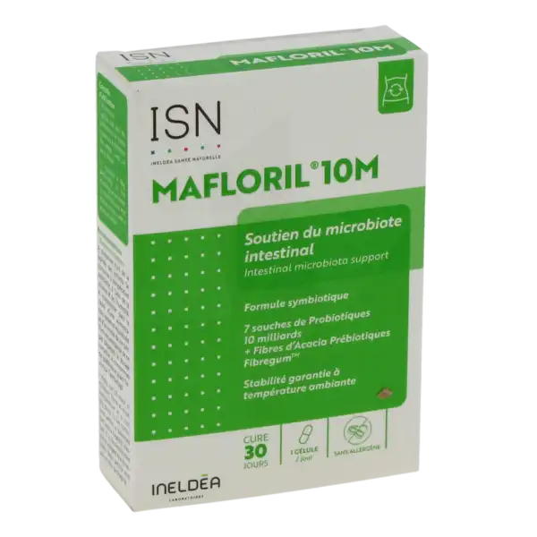 Mafloril-10m Gél Soutien La Flore Intestinale B/30