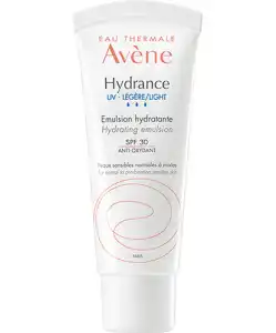 Acheter Avène Eau Thermale Hydrance UV Légère Emulsion hydratante 40ml à CANALS