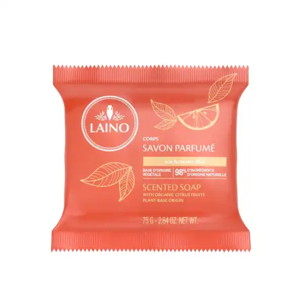 Laino Savon Parfumé Agrumes 75g