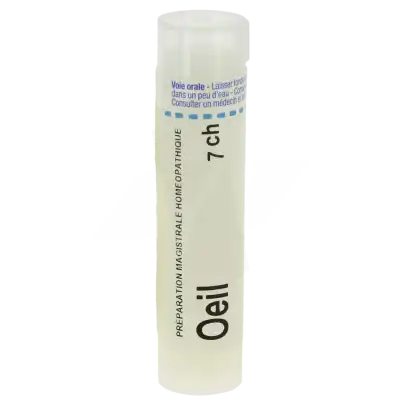Boiron Oeil 7ch Granules Tube De 4g à Mérignac