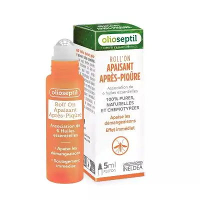 Olioseptl Roll-on Apres Piqure 5ml à ANGLET
