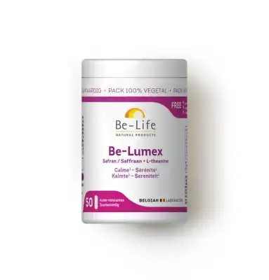 Be-life Be-lumex Gélules B/50 à MONTEUX