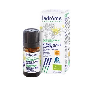 Ladrôme Huile Essentielle Ylang-ylang Complet Fleur 5ml