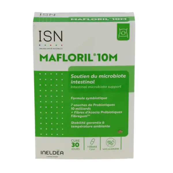 Mafloril-10m Gél Soutien La Flore Intestinale B/30