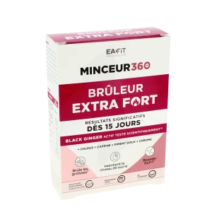 Eafit Minceur 360 Bruleur Extra Fort Cpr B/60