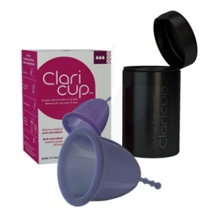 Coupe Menstruelle Claricup™ Taille 3