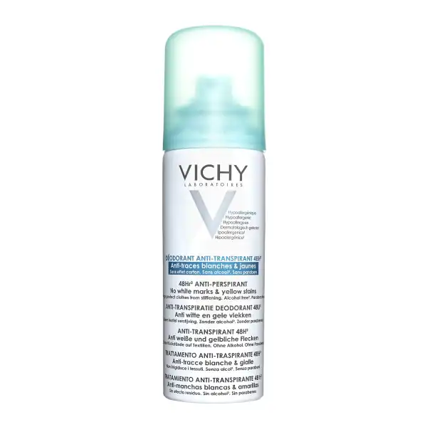 Vichy Deodorant Anti Transpirant Aerosol Anti-trace