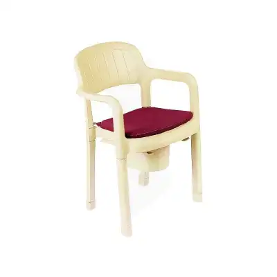 Vilgo Madrigal Chaise Gard Rob Plast à Pont-de-Chéruy
