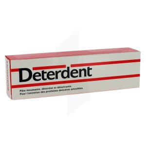 Deterdent, Tube 75 Ml