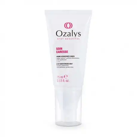 Ozalys Soin Caresse Brume Hydratante Corps T/75ml