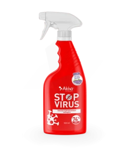 Akiva Will Protect Stop Virus Spray/500ml