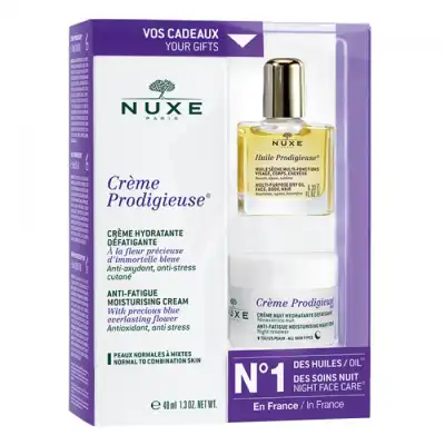 NUXE Cr prodigieuse T/40ml+HP+nuit