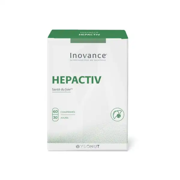 Inovance Hepactiv 60 Cpr