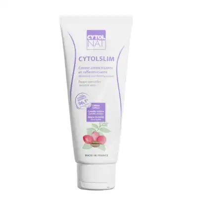 Cytolnat Cytolslim Crème Amincissante Et Raffermisssante 200ml à ANGLET