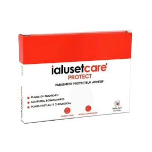 Ialusetcare Protect 4x4 - Boite De 5