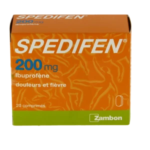 Spedifen 200 Mg, Comprimé