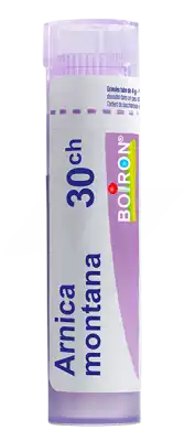 Boiron Arnica Montana 30ch Granules Tube De 4g à BORDEAUX