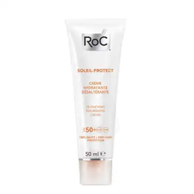 Roc Sol-pro Cr Hydr Spf50+ 50ml à NEUILLY SUR MARNE