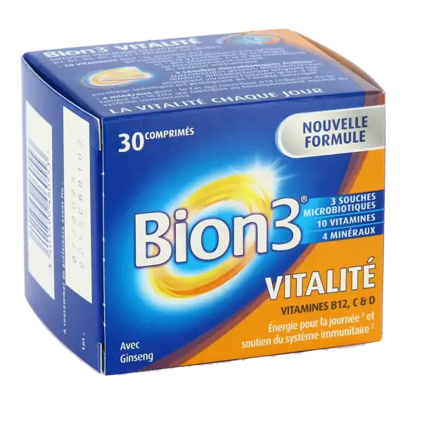 Bion 3 Energie Continue Comprimés B/90