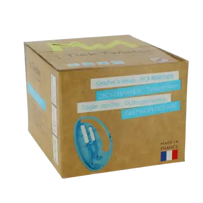 Clipbox tick twister