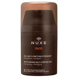 Gel Multi-fonctions Hydratant Nuxe Men 50ml à Paris