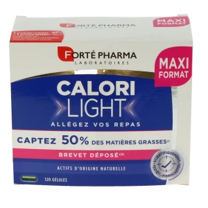 Calorilight Forte Pharma 120 GÉlules