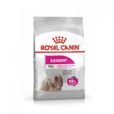 Royal Canin Chien Mini Exigent Sachet/3kg à Crocq