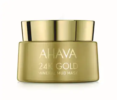 Ahava Masque à L'or 24 Carats 50ml à Paris