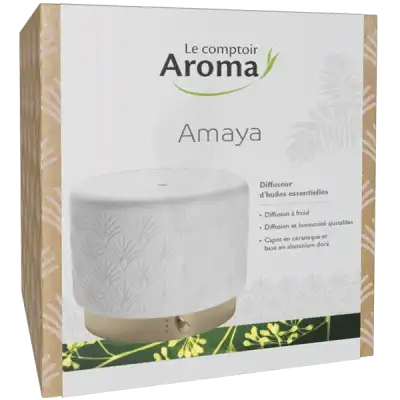 Le Comptoir Aroma Diffuseur Amaya à LA COTE-SAINT-ANDRÉ