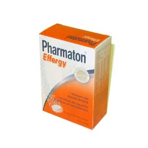 Pharmaton Effergy, Bt 20