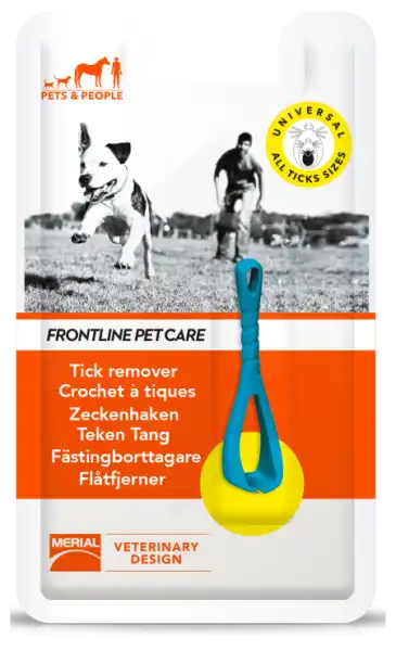 Frontline Petcare Tire-tique B/12