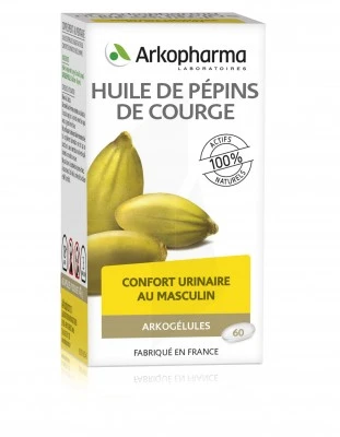 PHARMASCIENCE Tonus - Huile de Pépins de Courge 200 capsules - Pharmacie  Prado Mermoz