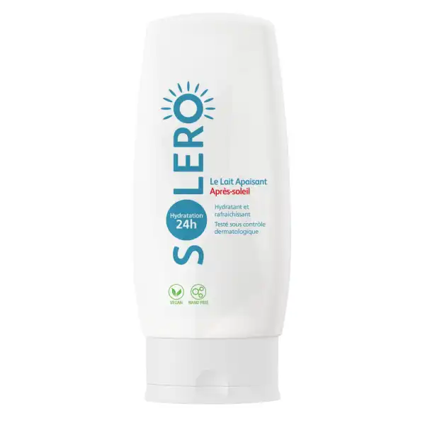 Solero Le Lait Apaisant Après-soleil 200 ml