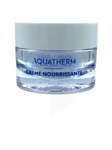 Acheter Aquatherm Crème Nourrissante - 50ml à La Roche-Posay