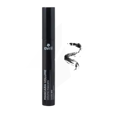 Avril Mascara Volume Noir Certifié Bio à Lacanau