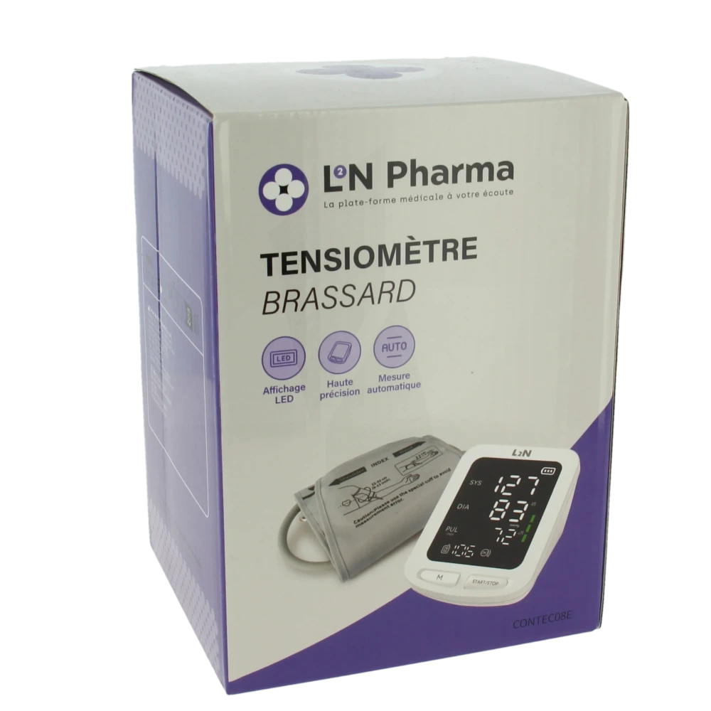 L2n Tensiomètre électronique Bras